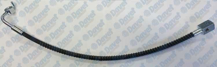 SWAPP 40814 Fren Hortumu Arka Sag Ssangyong Actyon I (08-11) Ssangyong Actyon Sports (Qj) 4wd (08-11) Ssangyong Kyron 08->